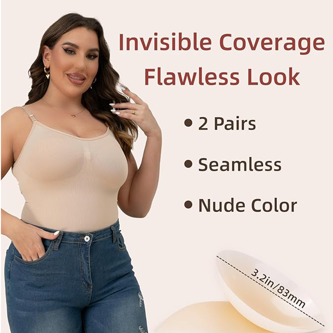 Large Nipple Covers for Women Breast Covers