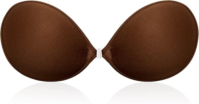 Wingslove Adhesive Bra Reusable Strapless Self Silicone Push-up